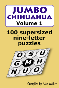 Thumbnail image of Jumbo Chihuahua volume 1 cover