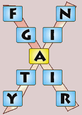 Letter array