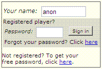 Name panel screenshot