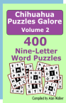 Thumbnail image of Chihuahua Puzzles Galore covers